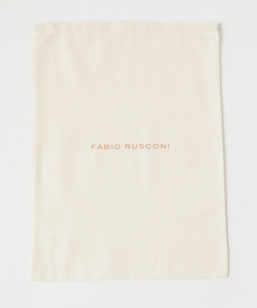 Ray BEAMS（レイビームス）の「FABIO RUSCONI / ヒール サンダル（サンダル・レディース・ブラック/ナチュラル・38/39/35/36/37）」の21枚目の写真