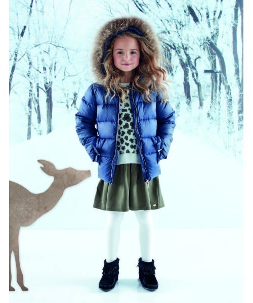 LILI GAUFRETTE（リリーゴーフレット）の「Lili gaufrette / フード  