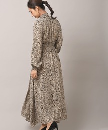 rps | ハイネックスモッキングワンピース(ワンピース)