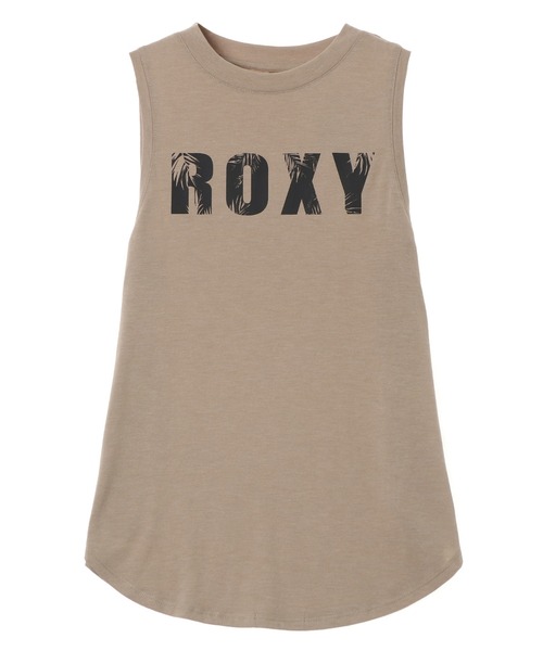 Palm Shadow Roxy ロキシー タンクトップ フィットネス ルームウェア ワンマイルウェアにも タンクトップ Roxy ロキシー のファッション通販 Zozotown