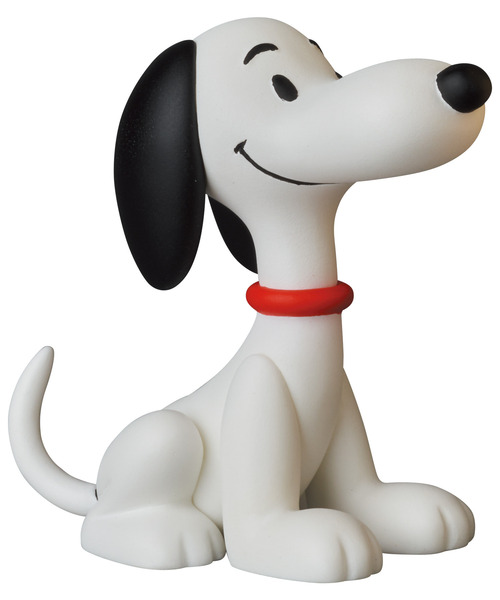 ULTRA DETAIL FIGURE（ウルトラディティールフィギア）の「UDF PEANUTS SERIES 12 50’s CHARLIE BROWN & SNOOPY（フィギュア・メンズ・その他・FREE）」の2枚目の写真