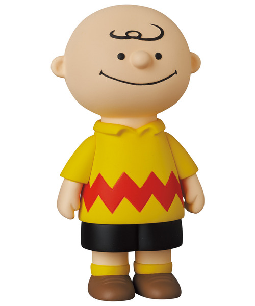 ULTRA DETAIL FIGURE（ウルトラディティールフィギア）の「UDF PEANUTS SERIES 12 50’s CHARLIE BROWN & SNOOPY（フィギュア・メンズ・その他・FREE）」の3枚目の写真