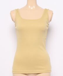 LOWRYS FARM | スクエアタンク　934724(タンクトップ)