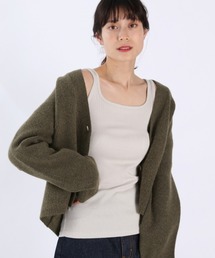 LOWRYS FARM | スクエアタンク　934724(タンクトップ)