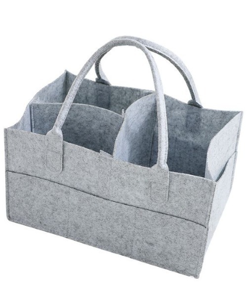 セール 北欧風人気おしゃれインテリア雑貨ベビー用品 収納バッグ ハンドバッグ Yururira ユルリラ のファッション通販 Zozotown
