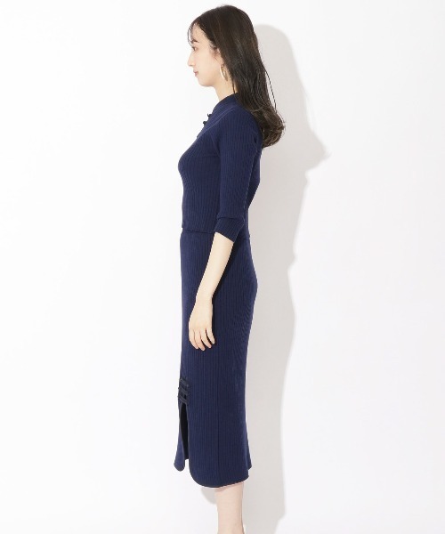 REDYAZEL（レディアゼル）の「チャイナセットアップ（セットアップ・レディース・オフホワイト/ブルー/ボルドー・FREE）」の16枚目の写真