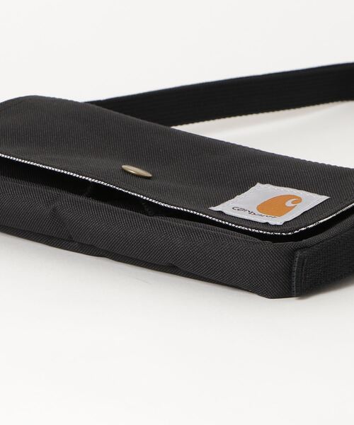 Carhartt(カーハート)の「【 Carhartt / カーハート 】 Essentials Pouch 137101・・ エッセンシャルポーチ CP7101W 3-in-1(ポーチ・メンズ・ブラック/ブラウン・FREE)」の11枚目の写真