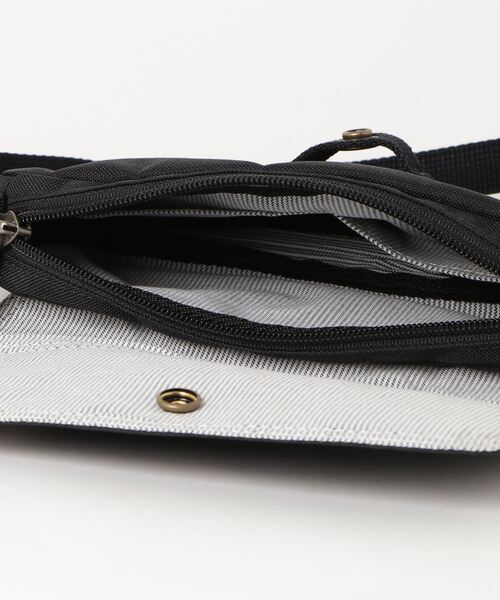 Carhartt(カーハート)の「【 Carhartt / カーハート 】 Essentials Pouch 137101・・ エッセンシャルポーチ CP7101W 3-in-1(ポーチ・メンズ・ブラック/ブラウン・FREE)」の12枚目の写真