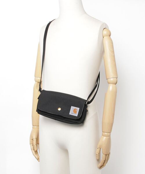 Carhartt(カーハート)の「【 Carhartt / カーハート 】 Essentials Pouch 137101・・ エッセンシャルポーチ CP7101W 3-in-1(ポーチ・メンズ・ブラック/ブラウン・FREE)」の9枚目の写真