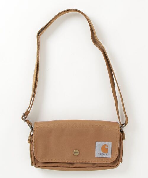 Carhartt(カーハート)の「【 Carhartt / カーハート 】 Essentials Pouch 137101・・ エッセンシャルポーチ CP7101W 3-in-1(ポーチ・メンズ・ブラック/ブラウン・FREE)」の14枚目の写真