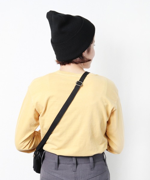 Carhartt(カーハート)の「【 Carhartt / カーハート 】 Essentials Pouch 137101・・ エッセンシャルポーチ CP7101W 3-in-1(ポーチ・メンズ・ブラック/ブラウン・FREE)」の7枚目の写真