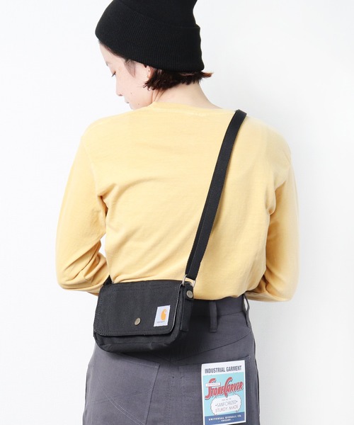 Carhartt(カーハート)の「【 Carhartt / カーハート 】 Essentials Pouch 137101・・ エッセンシャルポーチ CP7101W 3-in-1(ポーチ・メンズ・ブラック/ブラウン・FREE)」の8枚目の写真
