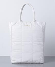 VALET/バレット | <VALET(バレット)> VALET 9 パディング トートバッグ(ショルダーバッグ)