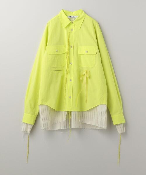 Midorikawa（ミドリカワ）の「Midorikawa（ミドリカワ）NEON SHIRT
