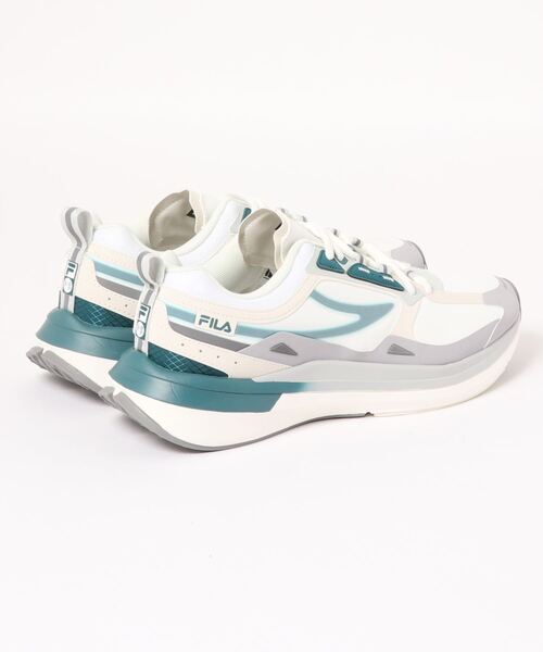 FILA(フィラ)の「【FILA】カーブレット(スニーカー・メンズ・ネイビー/ブラック/ピンク/グリーン/ホワイト・27cm/24cm/26cm/23cm/25cm/28cm)」の7枚目の写真