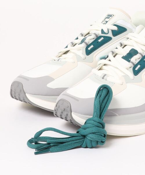 FILA(フィラ)の「【FILA】カーブレット(スニーカー・メンズ・ネイビー/ブラック/ピンク/グリーン/ホワイト・27cm/24cm/26cm/23cm/25cm/28cm)」の6枚目の写真