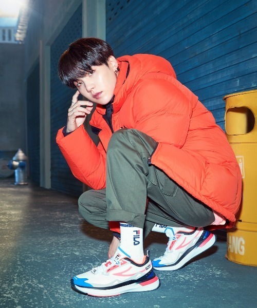 FILA(フィラ)の「【FILA】カーブレット(スニーカー・メンズ・ネイビー/ブラック/ピンク/グリーン/ホワイト・27cm/24cm/26cm/23cm/25cm/28cm)」の5枚目の写真