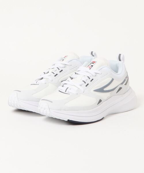 FILA(フィラ)の「【FILA】カーブレット(スニーカー・メンズ・ネイビー/ブラック/ピンク/グリーン/ホワイト・27cm/24cm/26cm/23cm/25cm/28cm)」の9枚目の写真