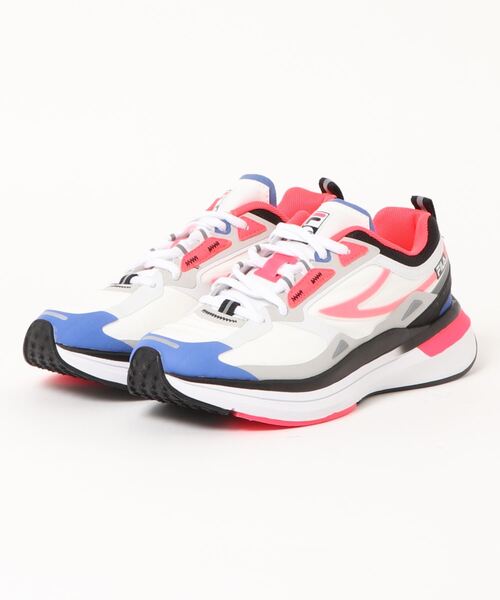FILA(フィラ)の「【FILA】カーブレット(スニーカー・メンズ・ネイビー/ブラック/ピンク/グリーン/ホワイト・27cm/24cm/26cm/23cm/25cm/28cm)」の12枚目の写真