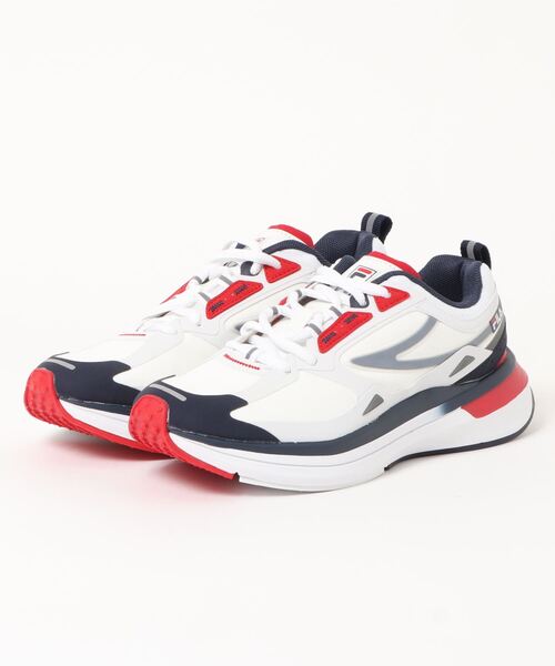 FILA(フィラ)の「【FILA】カーブレット(スニーカー・メンズ・ネイビー/ブラック/ピンク/グリーン/ホワイト・27cm/24cm/26cm/23cm/25cm/28cm)」の11枚目の写真