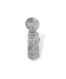 TOKYO CULTUART by BEAMS（トウキョウカルチャートバイビームス）の「Munqa / NEWTIVE Badge KOKESHI（バッジ）」