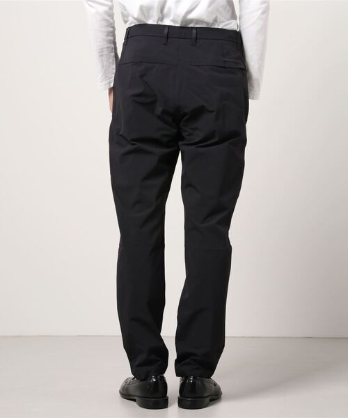 H.I.P. by SOLIDO（エイチアイピーバイソリード）の「TASLAN WASHER NYLON SLIM（その他パンツ・メンズ・チャコールグレー/ブラック/ホワイト・1/4/2/3）」の5枚目の写真