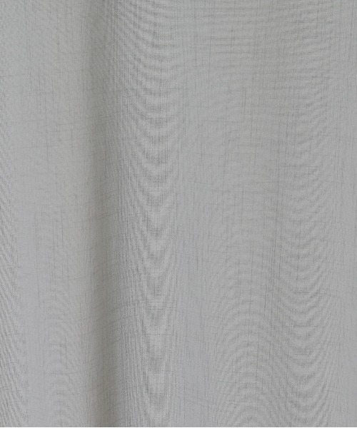 kicuri(キクリ)の「【低身長向けXSサイズ有】イージーケア/ウォッシャブル/リネンライクパイピングキャミワンピース(ワンピース・レディース・ベージュ/ミント・SMALL/X-SMALL)」の18枚目の写真