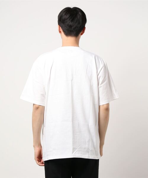 【新品】agnès b. ホワイト Tシャツ the T. shirts collection !