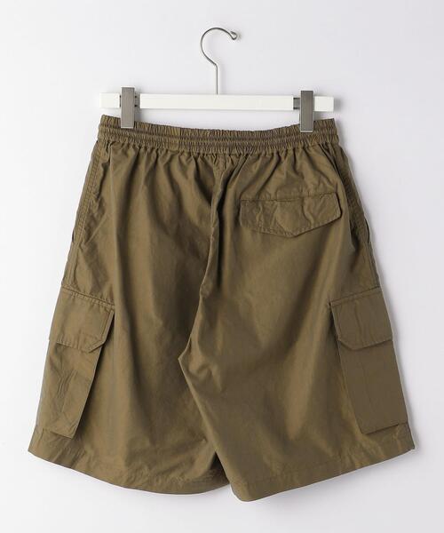 BRACTMENT（ブラクトメント）の「[ ブラクトメント ] BRACTMENT シャンブレーウェザー ミリタリーショーツ / ショートパンツ（その他パンツ・メンズ・オリーブ/ブラック・40/36/38）」の9枚目の写真