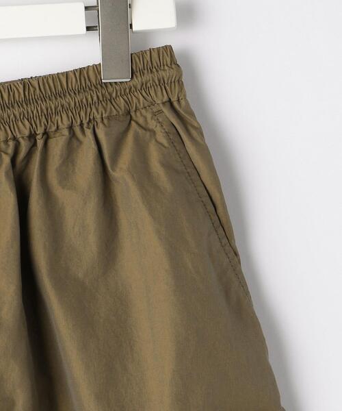 BRACTMENT（ブラクトメント）の「[ ブラクトメント ] BRACTMENT シャンブレーウェザー ミリタリーショーツ / ショートパンツ（その他パンツ・メンズ・オリーブ/ブラック・40/36/38）」の5枚目の写真