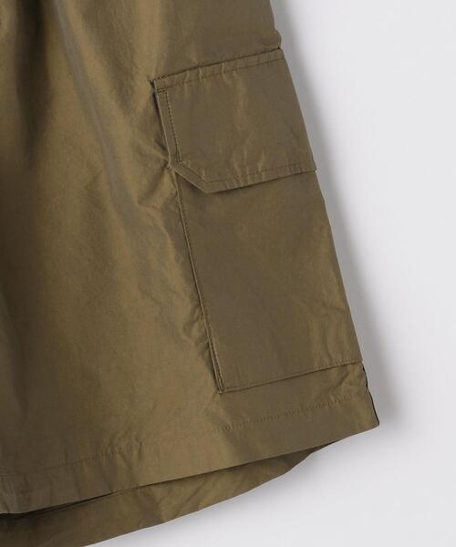 BRACTMENT（ブラクトメント）の「[ ブラクトメント ] BRACTMENT シャンブレーウェザー ミリタリーショーツ / ショートパンツ（その他パンツ・メンズ・オリーブ/ブラック・40/36/38）」の8枚目の写真