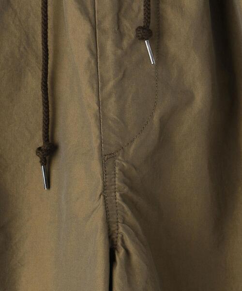BRACTMENT（ブラクトメント）の「[ ブラクトメント ] BRACTMENT シャンブレーウェザー ミリタリーショーツ / ショートパンツ（その他パンツ・メンズ・オリーブ/ブラック・40/36/38）」の7枚目の写真