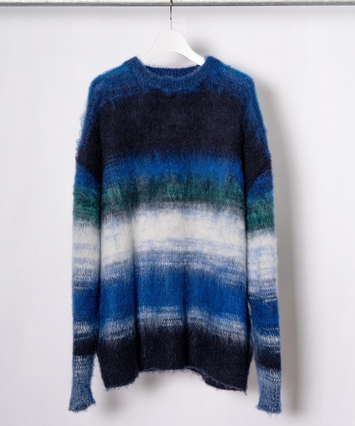 Wizzard（ウィザード）の「Wizzard ウィザード / GRADATION MOHAIR 