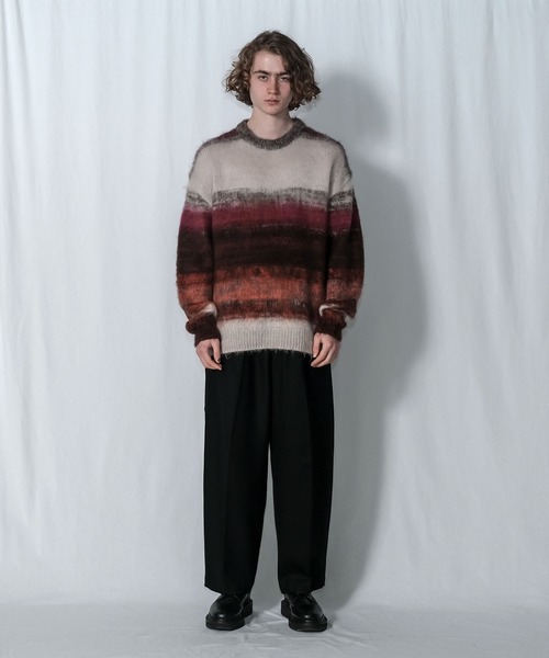 Wizzard（ウィザード）の「Wizzard ウィザード / GRADATION MOHAIR