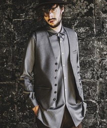 スタプレツイルストレッチベスト