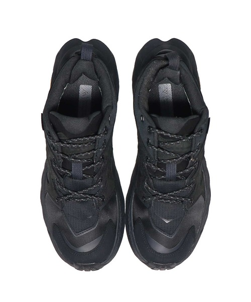 HOKA（ホカ）の「HOKA  ANACAPA LOW GTX / アナパカ ロウ ゴアテックス（スニーカー・レディース・ブラウン/ブラック・24.0cm/23.0cm/23.5cm/25.0cm/24.5cm/22.5cm）」の6枚目の写真