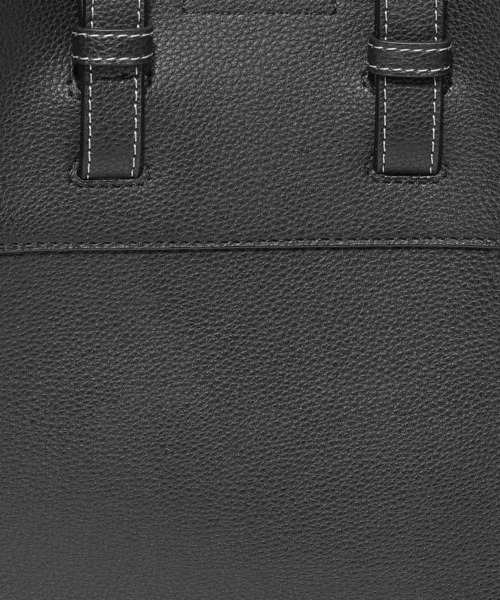 Andemiu(アンデミュウ)の「【ブラックWEB限定】ノットハンドルトート956739(ショルダーバッグ・レディース・ブラック/ベージュ/ブラウン・FREE)」の8枚目の写真