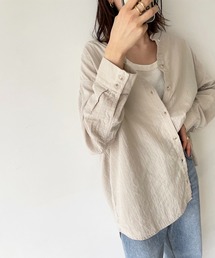 RED CHOP WORKS(レッドチョップワークス) ヨウリュウガーゼシャツ