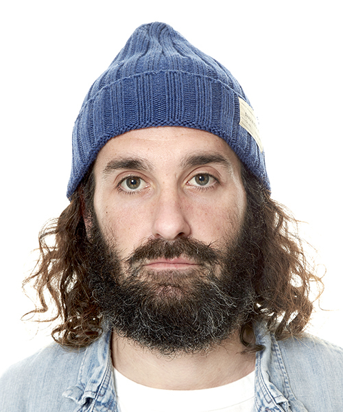 DAILY STANDARD by SANDINISTA(デイリースタンダードバイサンディニスタ)の「Daily Cotton Rib Knit Cap / コットンリブニットキャップ(ニットキャップ/ビーニー・メンズ・オフホワイト/ミント/ブルー/ネイビー/イエロー/マスタード/ブラック/オリーブ/チャコールグレー/ターコイズブルー/ホワイト/インディゴブルー/カーキ/グレー・FREE)」の18枚目の写真