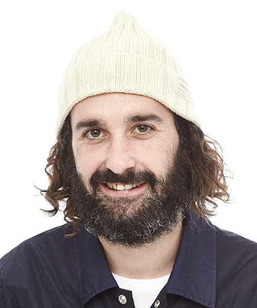 DAILY STANDARD by SANDINISTA(デイリースタンダードバイサンディニスタ)の「Daily Cotton Rib Knit Cap / コットンリブニットキャップ(ニットキャップ/ビーニー・メンズ・オフホワイト/ミント/ブルー/ネイビー/イエロー/マスタード/ブラック/オリーブ/チャコールグレー/ターコイズブルー/ホワイト/インディゴブルー/カーキ/グレー・FREE)」の19枚目の写真