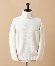 CRUCIANI（クルチアーニ）の「CRUCIANI コットンVネックニット CU3171
