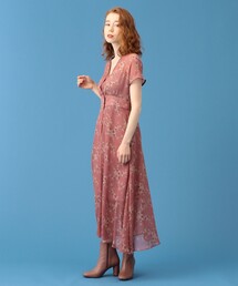 DEICY（デイシー）の「ヴィンテージローズワンピース（ワンピース