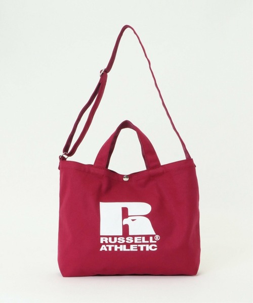 Russell Athletic（ラッセルアスレティック）の「RUSSELL ATHLETIC(ラッセルアスレチック) 2wayトートバッグ