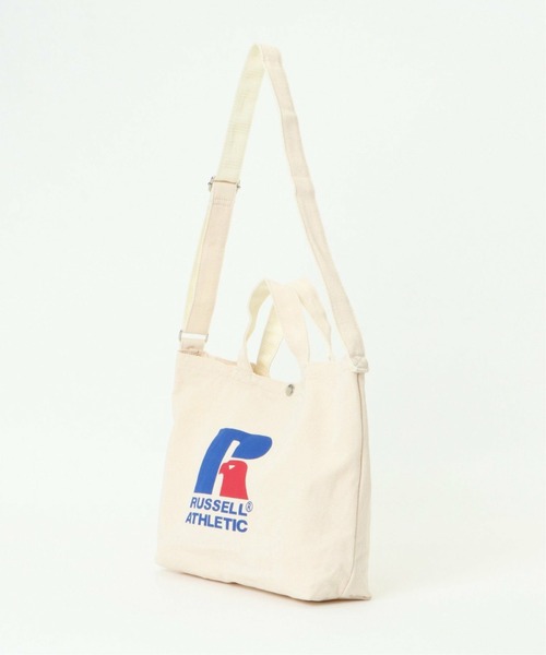 Russell Athletic（ラッセルアスレティック）の「RUSSELL ATHLETIC(ラッセルアスレチック) 2wayトートバッグ