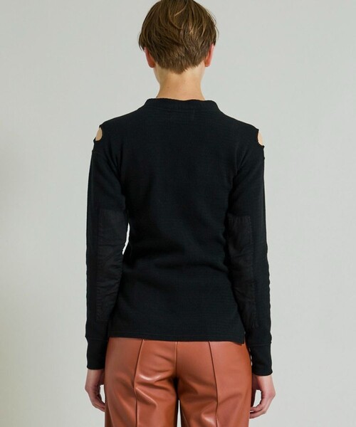 FILL THE BILL(フィルザビル)】ウェーブサーマルコマンドシャツ 205