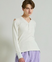 FILL THE BILL | ウェーブサーマルコマンドシャツ 205-212042(Tシャツ/カットソー)