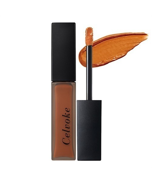 Celvoke(セルヴォーク)の「【販売終了】Celvoke / エンスロール マット リップス(口紅/リップティント/グロス・レディース・03 テラコッタ/04 ブリックブラウン/01 クリーンレッド/02 ミスティピンク/05 レンガ/06 ヘンナ・FREE)」の6枚目の写真