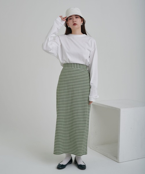 TINA:JOJUN(ティーナジョジュン)の「トムとジェリー ユニセックスロンT TINA:JOJUN(Tシャツ/カットソー・レディース・ホワイト系その他/ホワイト系その他2・M)」の6枚目の写真