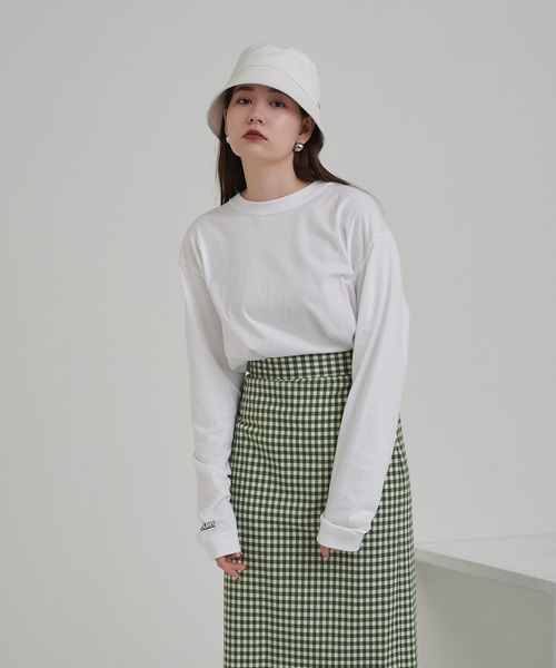 TINA:JOJUN(ティーナジョジュン)の「トムとジェリー ユニセックスロンT TINA:JOJUN(Tシャツ/カットソー・レディース・ホワイト系その他/ホワイト系その他2・M)」の19枚目の写真