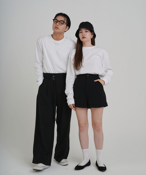 TINA:JOJUN(ティーナジョジュン)の「トムとジェリー ユニセックスロンT TINA:JOJUN(Tシャツ/カットソー・レディース・ホワイト系その他/ホワイト系その他2・M)」の14枚目の写真